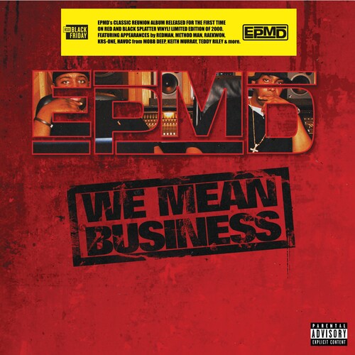 EPMD - We Mean Business (RSD) (Vinyl) { vinyl }