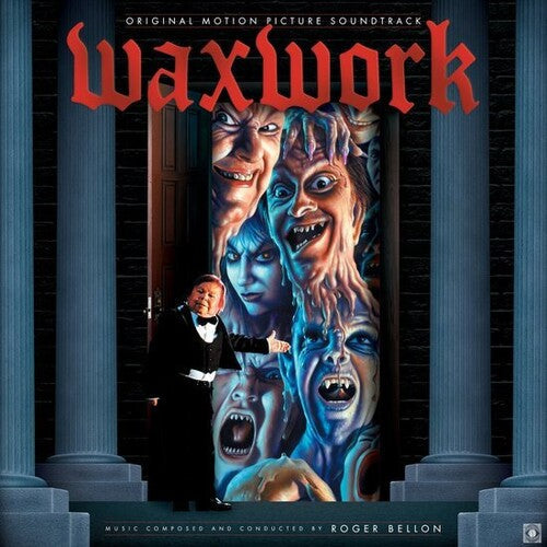 Roger Bellon - Waxwork - O.S.T. (Vinyl) { vinyl }