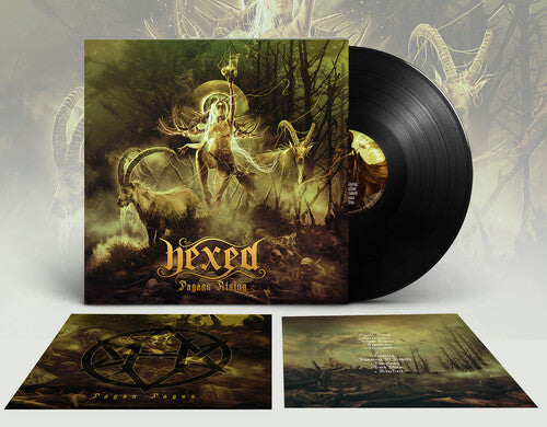 Hexed - Pagans Rising (Vinyl) { vinyl }