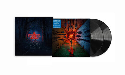 Various Artists - Stranger Things 4: (Soundtrack From The Netflix Series) (Vinyl) { vinyl }