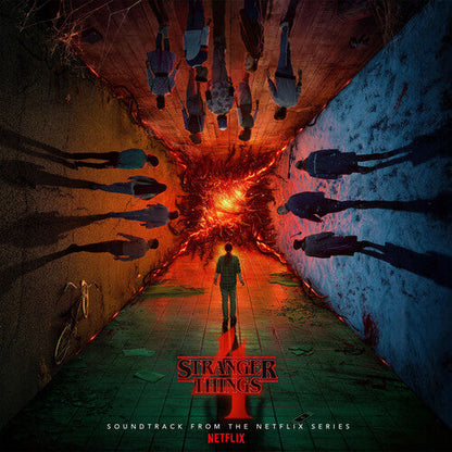 Various Artists - Stranger Things 4: (Soundtrack From The Netflix Series) (Vinyl) { vinyl }