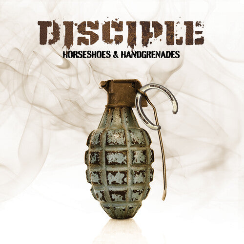 Disicple - Horseshoes & Handgranades - Shrapnel Brown (Vinyl) { vinyl }
