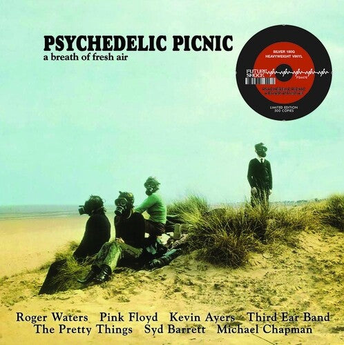 Various Artists - Psychedelic Picnic: Breath Of Fresh Air (Various Artists) (Vinyl) { vinyl }