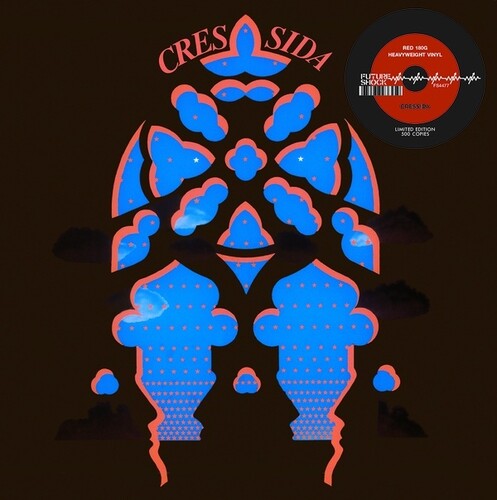 Cressida - Cressida (Vinyl) { vinyl }