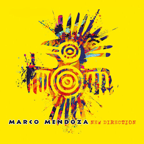 Marco Mendoza - New Direction (Vinyl) { vinyl }
