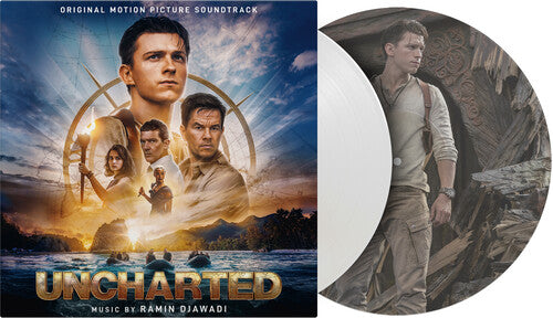 Ramin Djawadi - Uncharted (Original Soundtrack) (Vinyl) { vinyl }