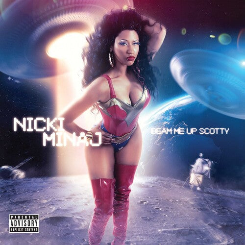 Nicki Minaj - Beam Me Up Scotty (Vinyl) { vinyl }