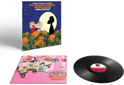 Vince Guaraldi - It's The Great Pumpkin, Charlie Brown (Vinyl) { vinyl }