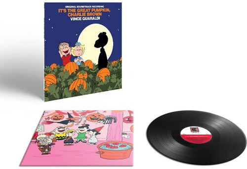 Vince Guaraldi - It's The Great Pumpkin, Charlie Brown (Vinyl) { vinyl }