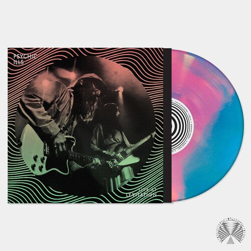 Psychic Ills - Live At Levitation (Vinyl) { vinyl }