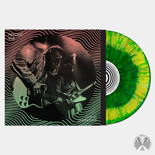 Psychic Ills - Live At Levitation (Vinyl) { vinyl }