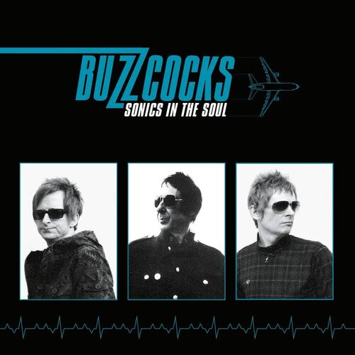 Buzzcocks - Sonics In The Soul (Vinyl) { vinyl }