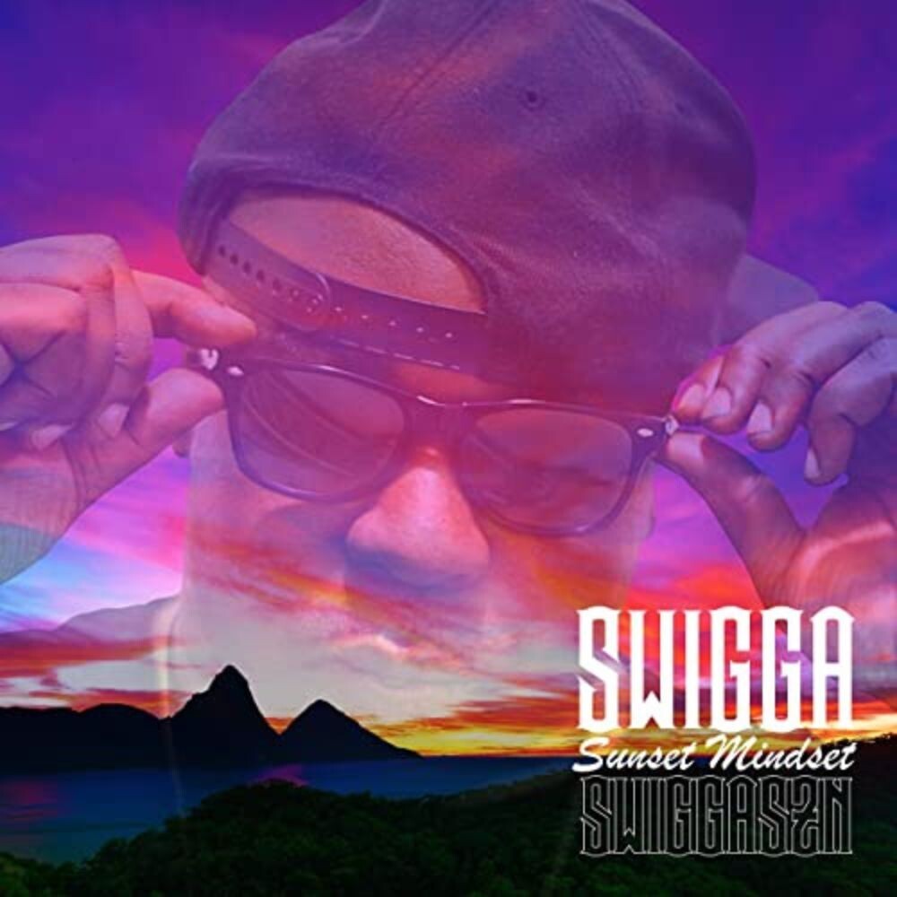 Swigga - Sunset Mindset (LP) { vinyl }