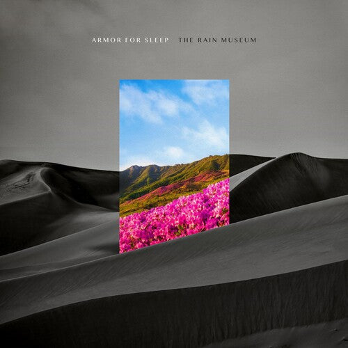 Armor for Sleep - The Rain Museum (Vinyl) { vinyl }