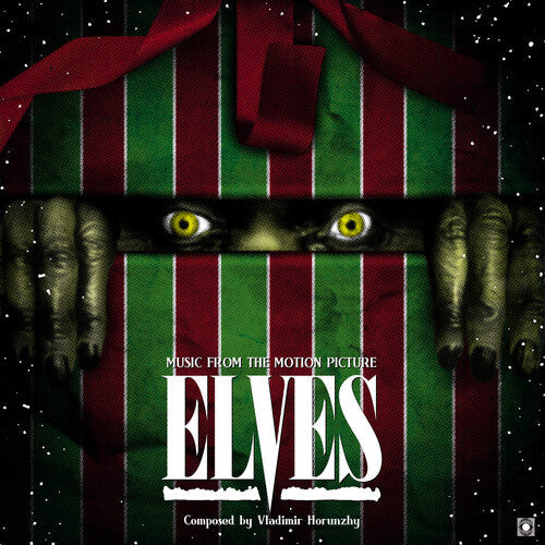 Vladimir Horunzhy - Elves (Original Soundtrack) (Vinyl) { vinyl }