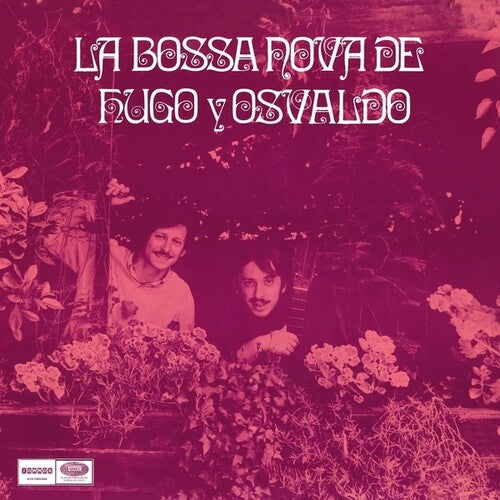 Hugo & Osvaldo - La Bossa Nova de Hugo Y Osvaldo (Vinyl) { vinyl }