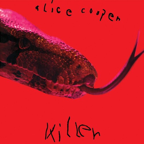 Alice Cooper - Killer (Vinyl) { vinyl }