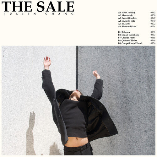 Julien Chang - The Sale (Vinyl) { vinyl }