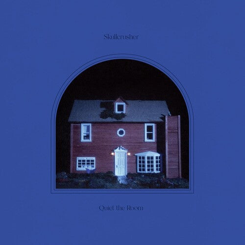Skullcrusher - Quiet The Room - Cloudy White (Vinyl) { vinyl }