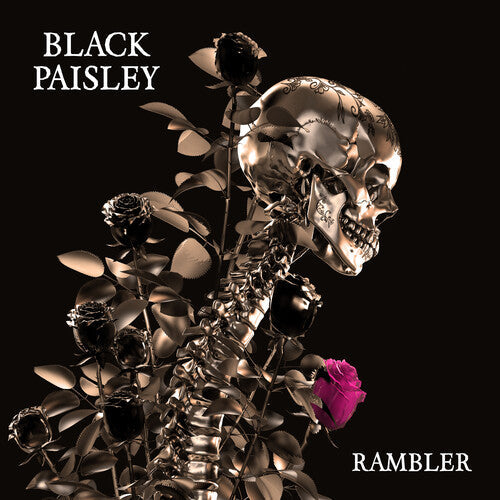 Black Paisley - Rambler (Vinyl) { vinyl }