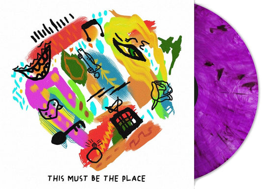 Apollo Brown - This Must Be The Place (Colored Vinyl) (Gate) (Purp) (Indie Exclusive) { vinyl }