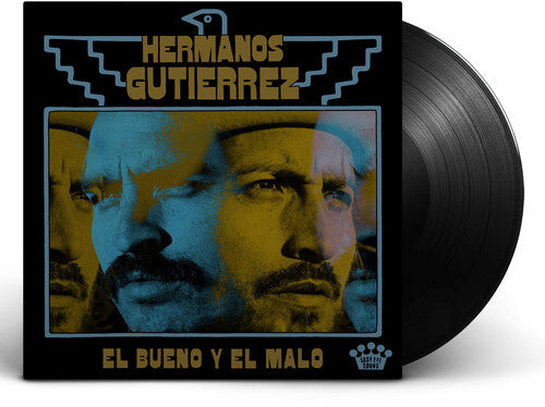 Hermanos Gutierrez - El Bueno Y El Malo (Vinyl) { vinyl }
