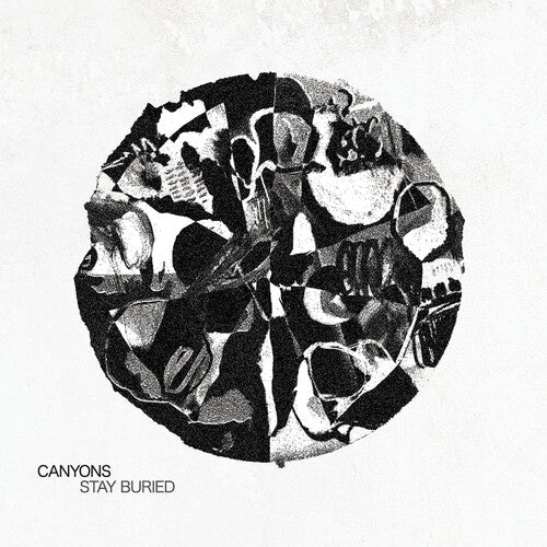 Canyons - Stay Buried (Vinyl) { vinyl }
