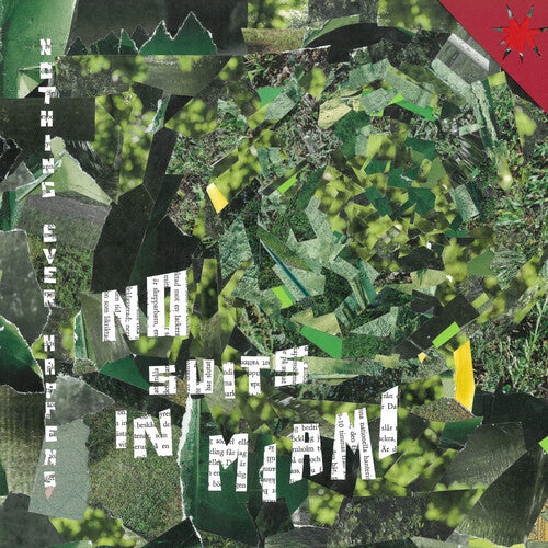 No Suits in Miami - Nothing Ever Happens (Vinyl) { vinyl }