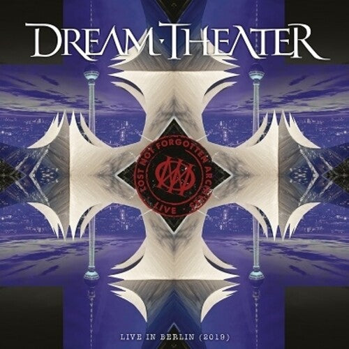 Dream Theater - Lost Not Forgotten Archives: Live In Berlin 2019 (Vinyl) { vinyl }