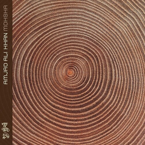 Amjad Ali Khan - Moksha (Vinyl) { vinyl }