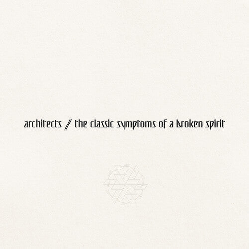 Architects - the classic symptoms of a broken spirit (Vinyl) { vinyl }