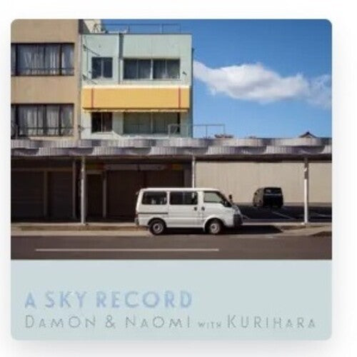 Damon & Naomi - A Sky Record (Vinyl) { vinyl }