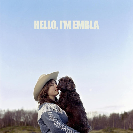Embla & Karidotters - Hello I'm Embla (LP) { vinyl }