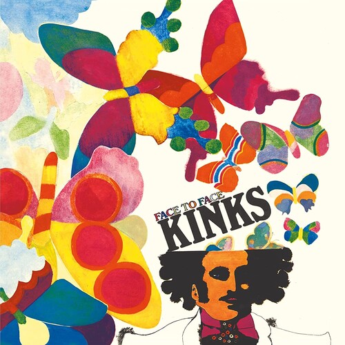 The Kinks - Face To Face (Vinyl) { vinyl }