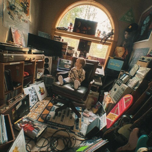 The Logic - Vinyl Days (Vinyl) { vinyl }