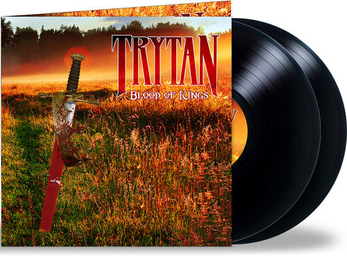 Trytan - Blood of Kings (Vinyl) { vinyl }