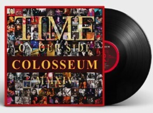 Colosseum - Time On Our Side (Vinyl) { vinyl }