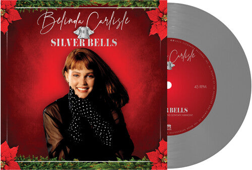 Belinda Carlisle - Silver Bells - Silver (Vinyl) { vinyl }