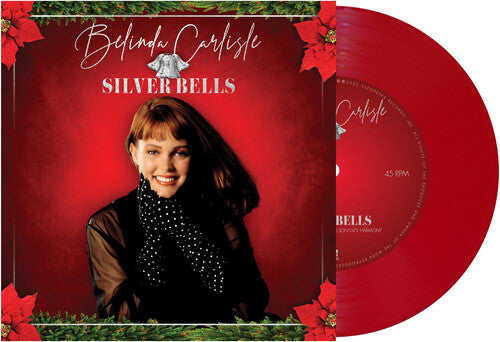 Belinda Carlisle - Silver Bells - Red (Vinyl) { vinyl }