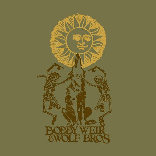 Bob Weir - Bobby Weir & Wolf Bros: Live In Colorado 2 (Vinyl) { vinyl }
