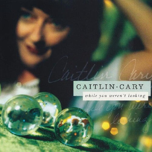Caitlin Cary - While You Weren't Looking (Vinyl) { vinyl }
