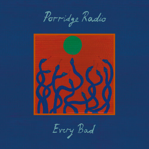 Porridge Radio - Every Bad - Orange (Vinyl) { vinyl }
