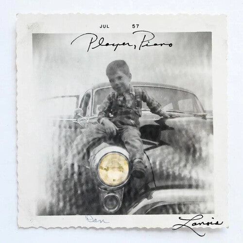 Daniel Lanois - Player, Piano (Vinyl) { vinyl }