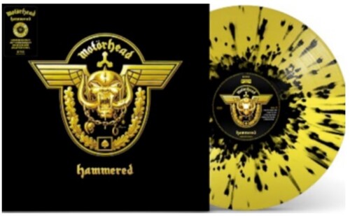 Ozzy Osbourne + Motorhead - Hammered (20th Anniversary) (Vinyl) { vinyl }