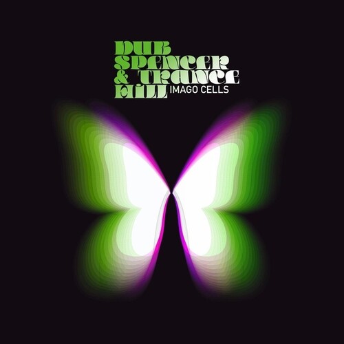 Dub Spencer & Trance Hill - Imago Cells (Vinyl) { vinyl }