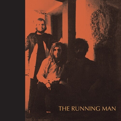The Running Man - Running Man (Vinyl) { vinyl }