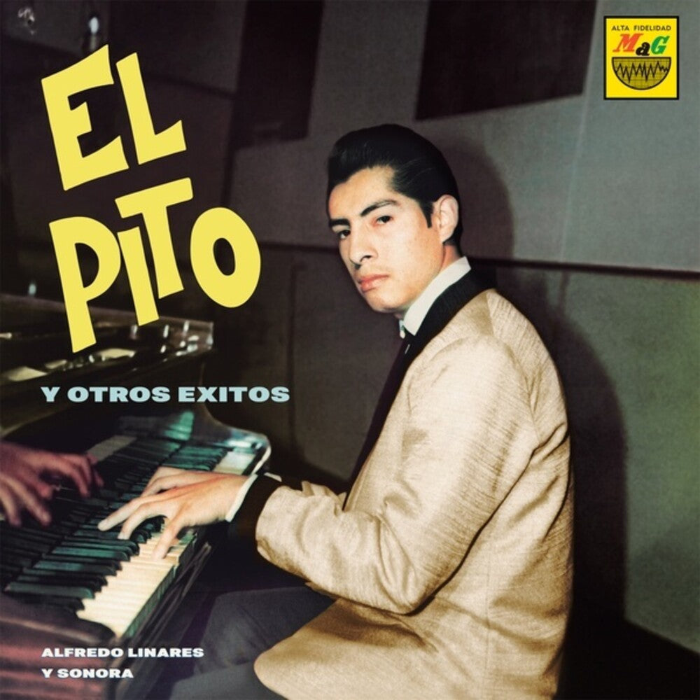 Alfredo Linares - El Pito (LP) { vinyl }