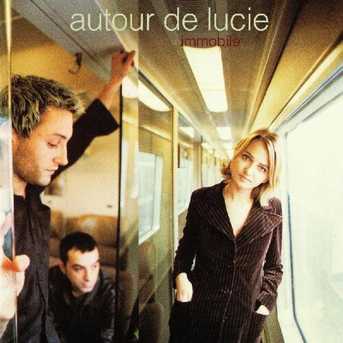 Autour de Lucie - Immobile (Vinyl) { vinyl }