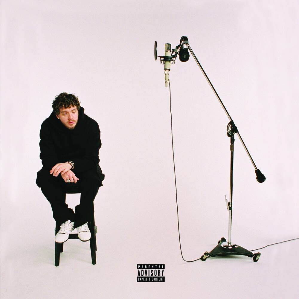Jack Harlow - Come Home The Kids Miss You (White LP) { vinyl }