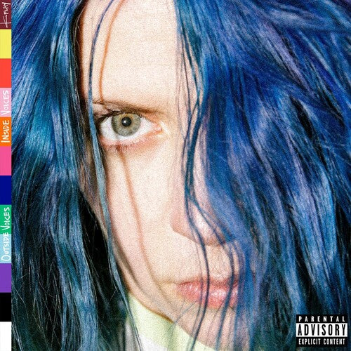 K.Flay - Inside Voices / Outside Voices (Vinyl) { vinyl }